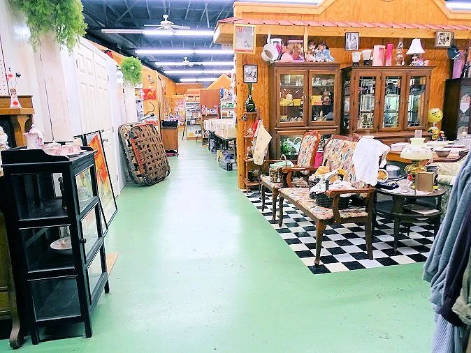 Lebanon Antique Mall