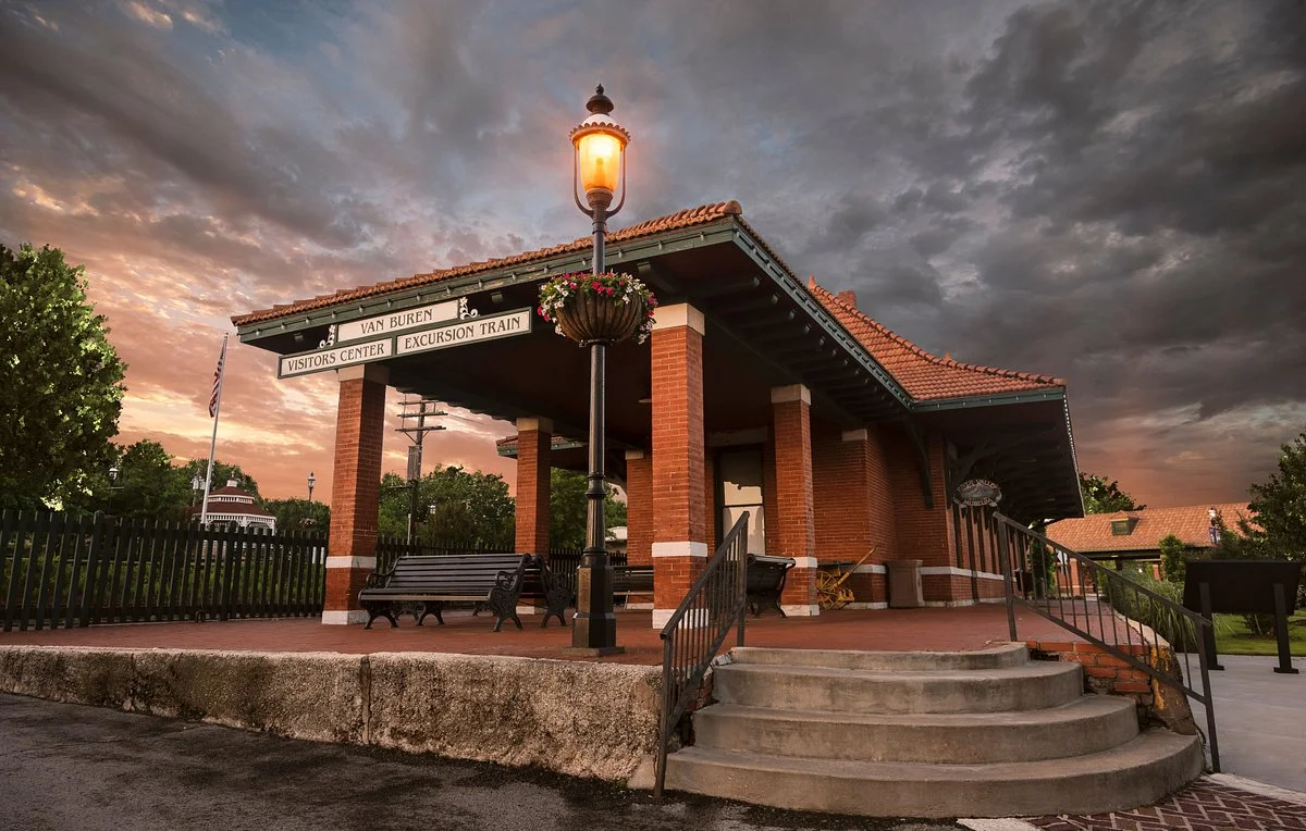 Van Buren River Valley Museum Association