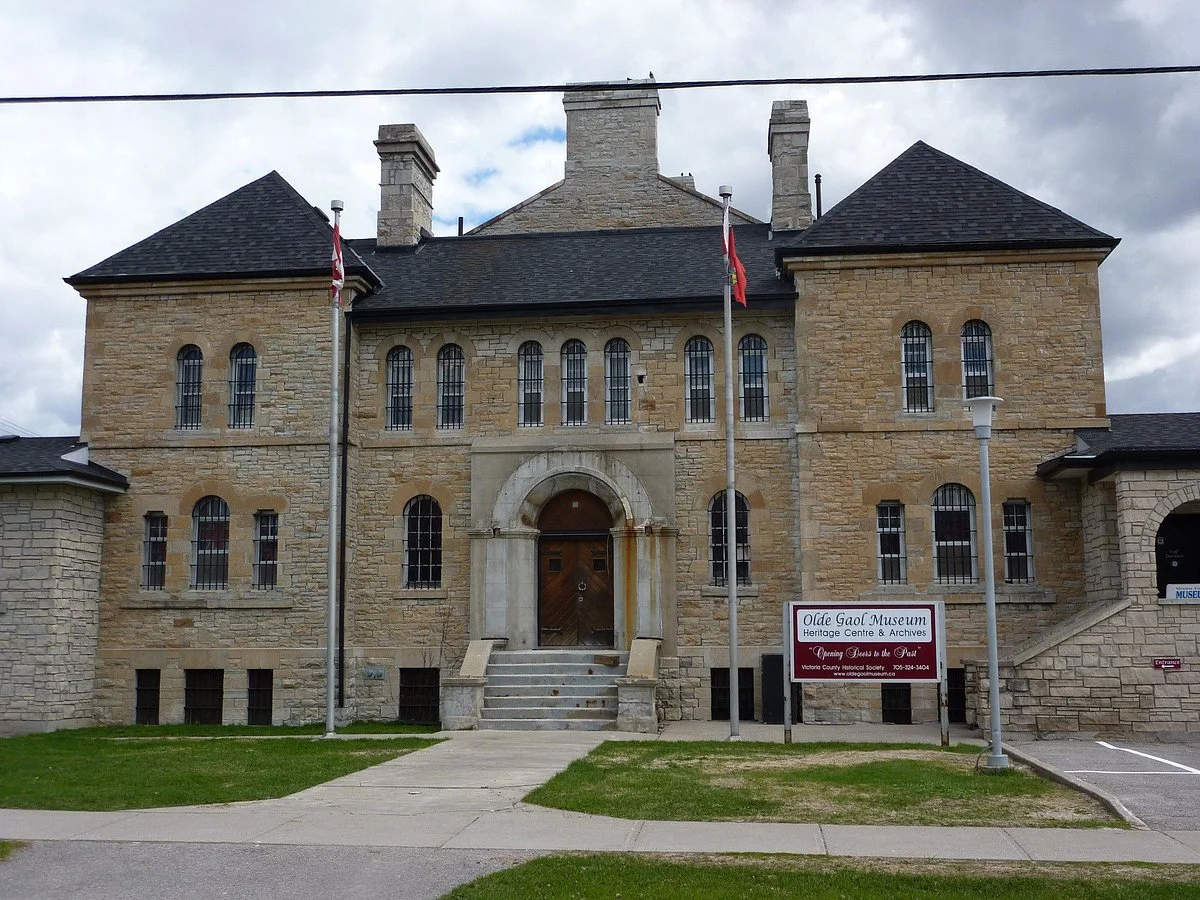 Olde Gaol Museum