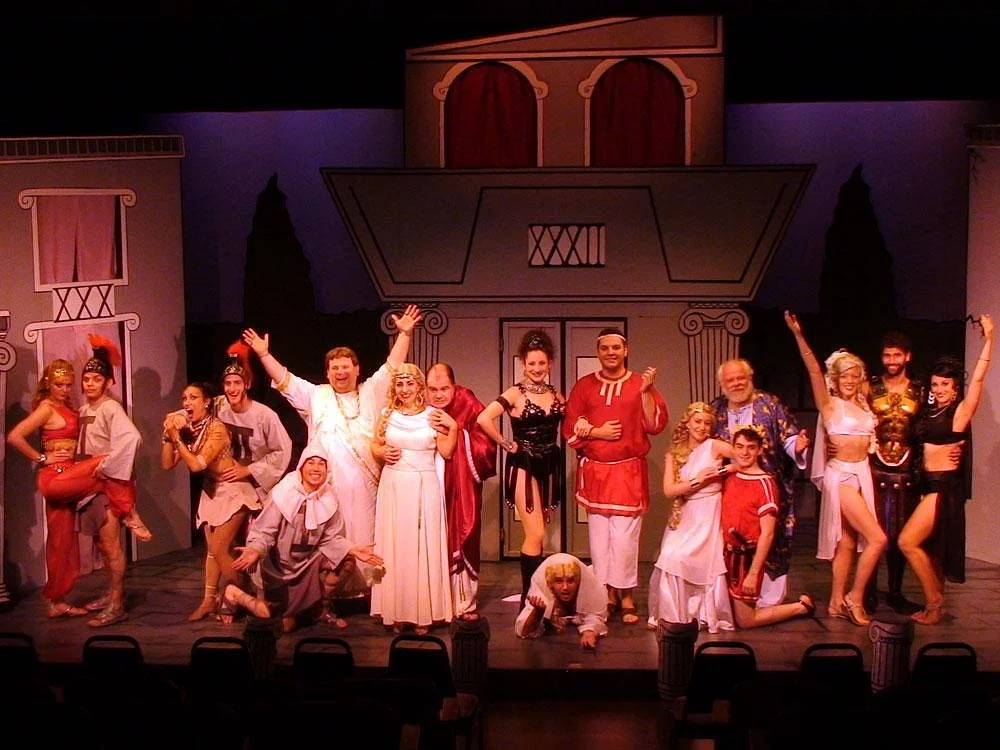 The Theater Barn