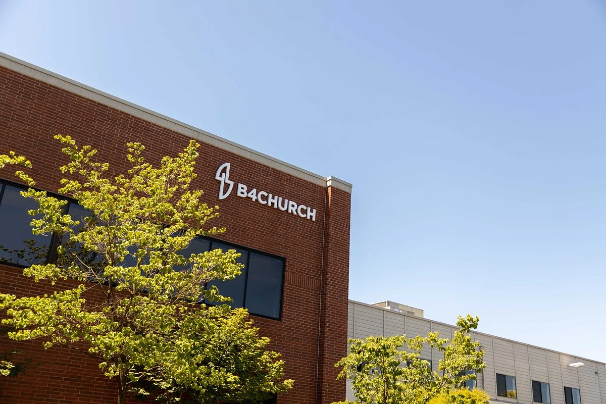 Beaverton Foursquare Church