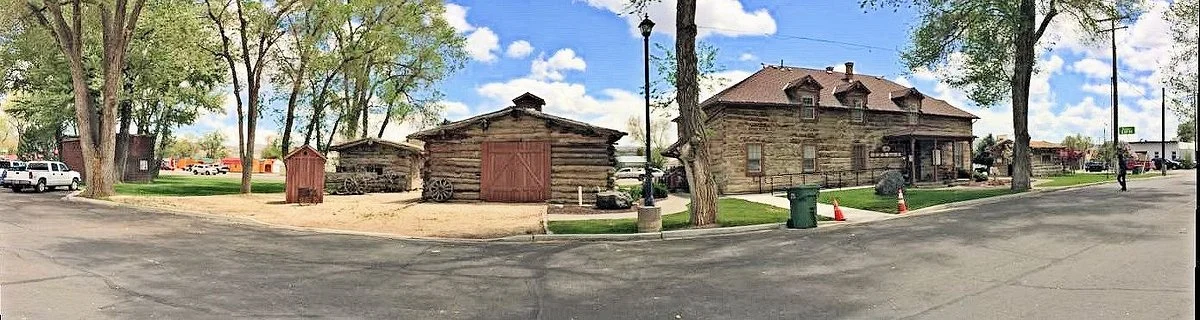 Sherman Station Visitor's Center