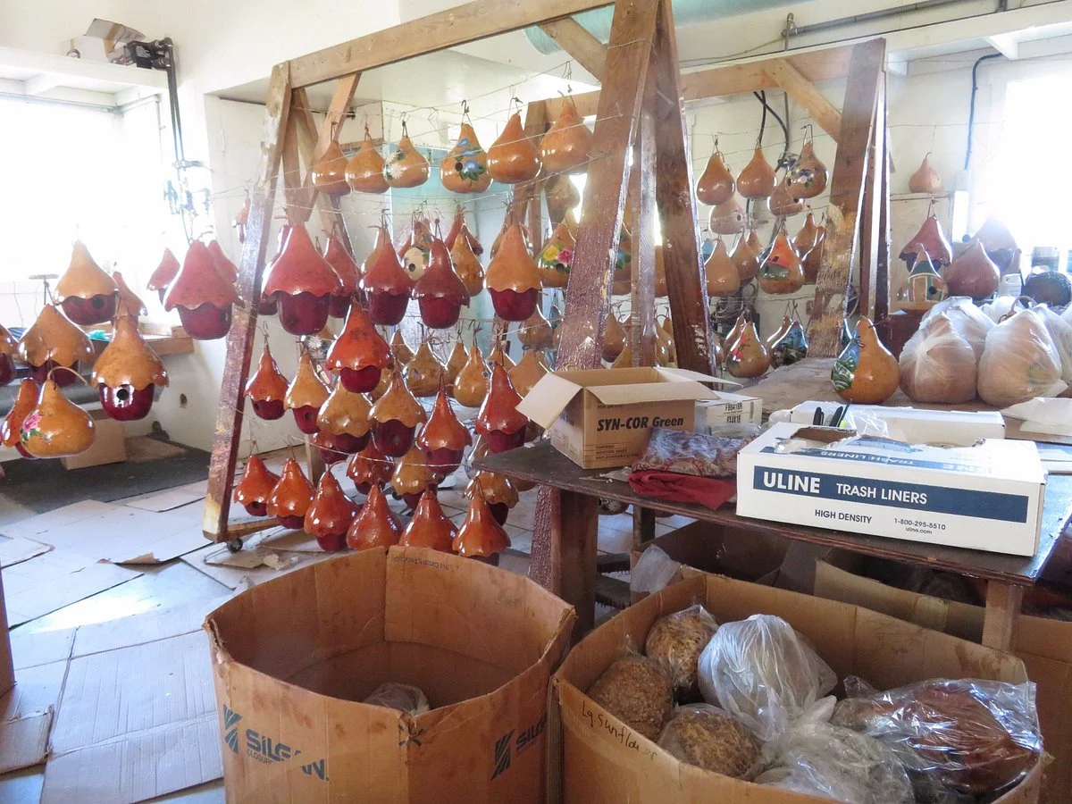 Smucker's Gourd Farm
