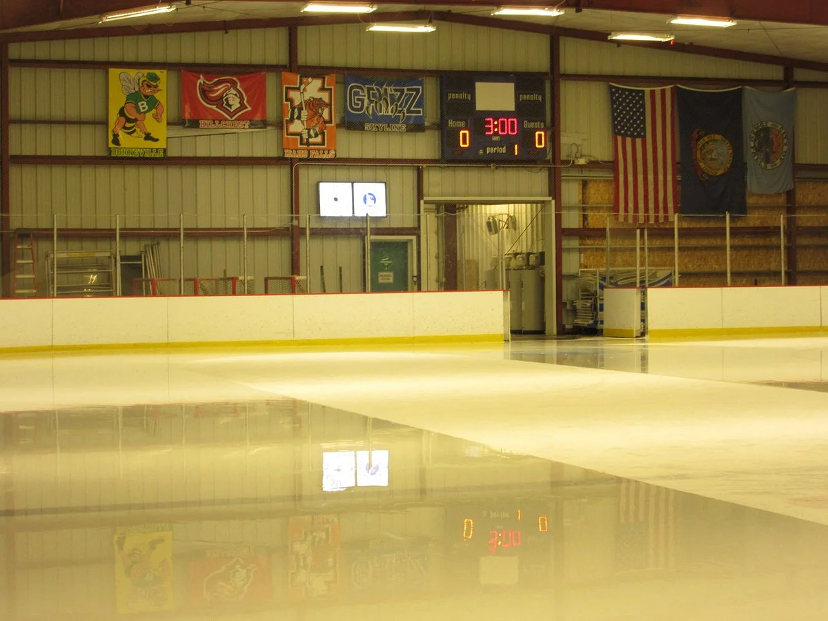 Joe Marmo/Wayne Lehto Ice Arena