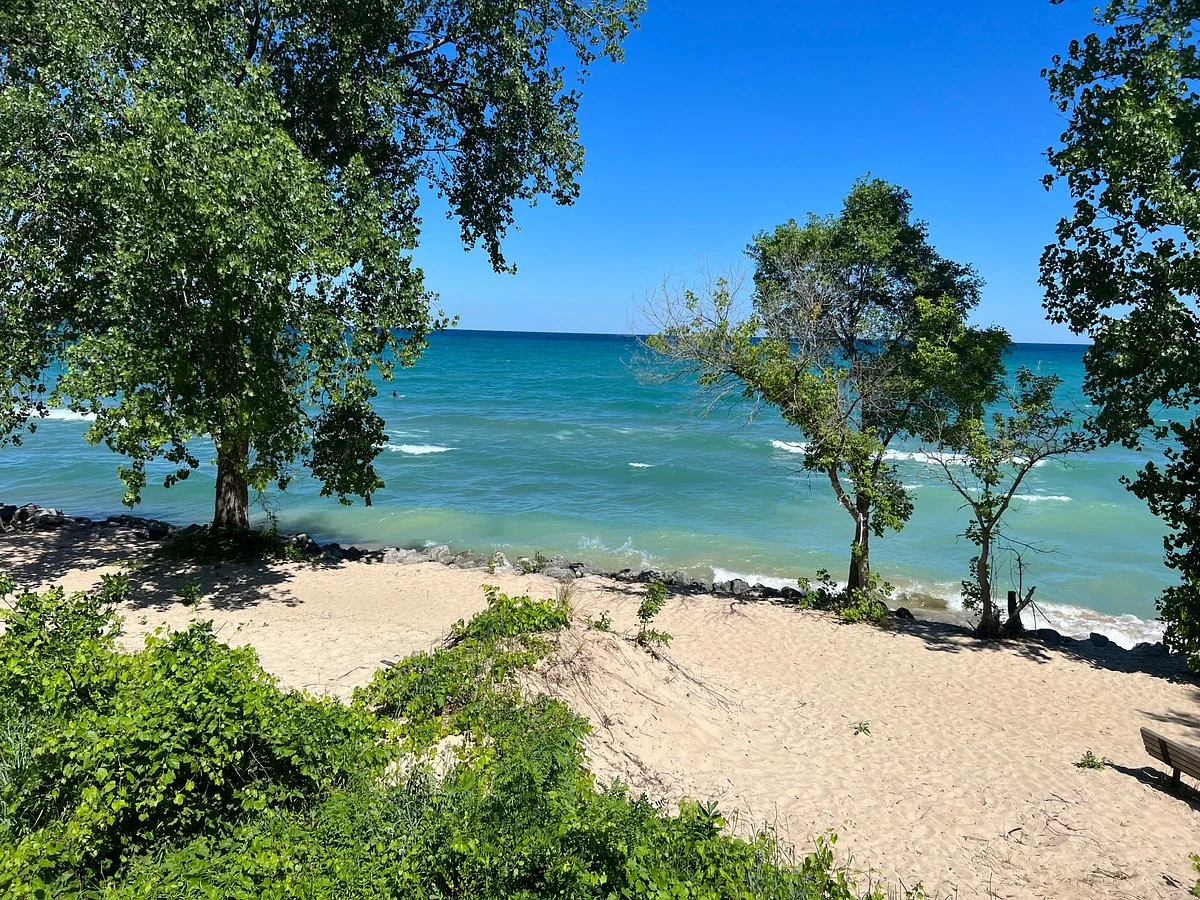 North Shore Beach