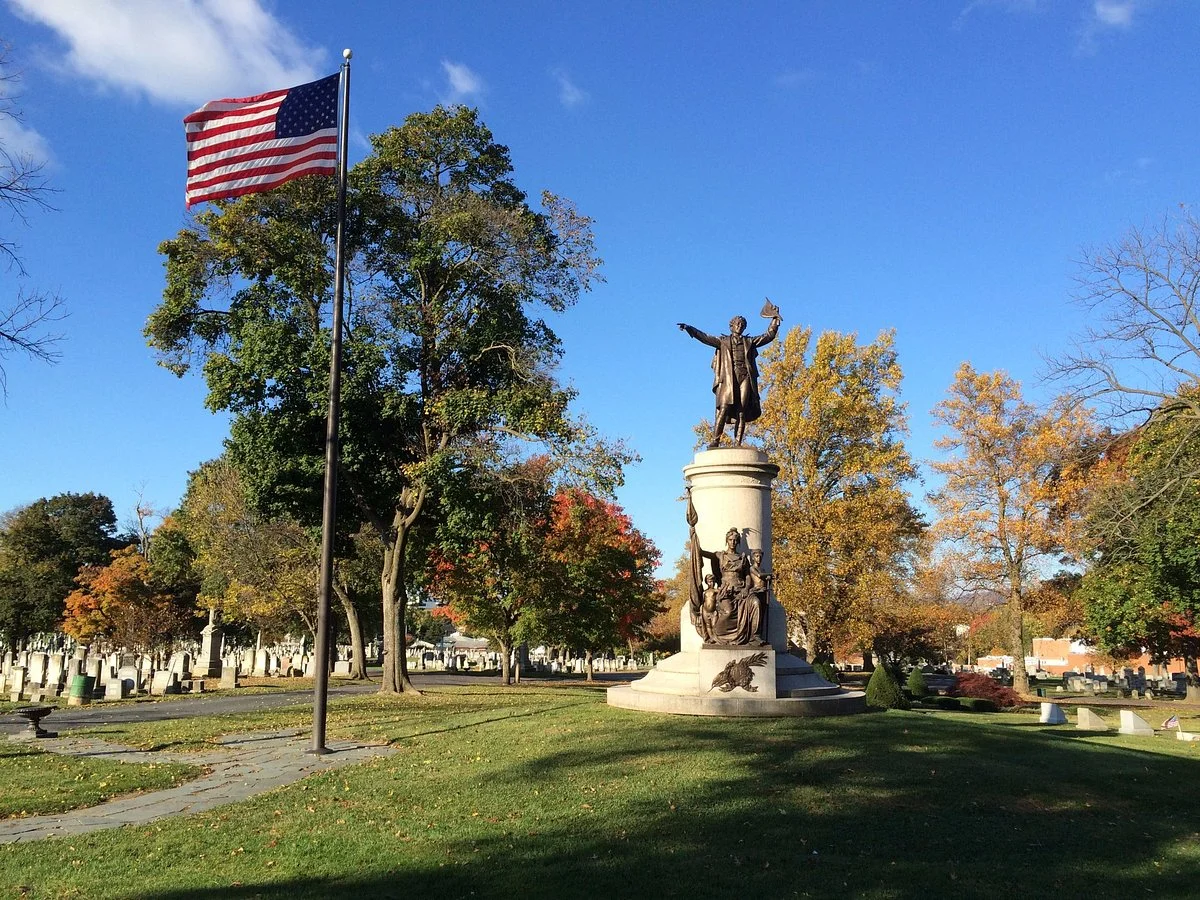 Mount Olivet Cemetery