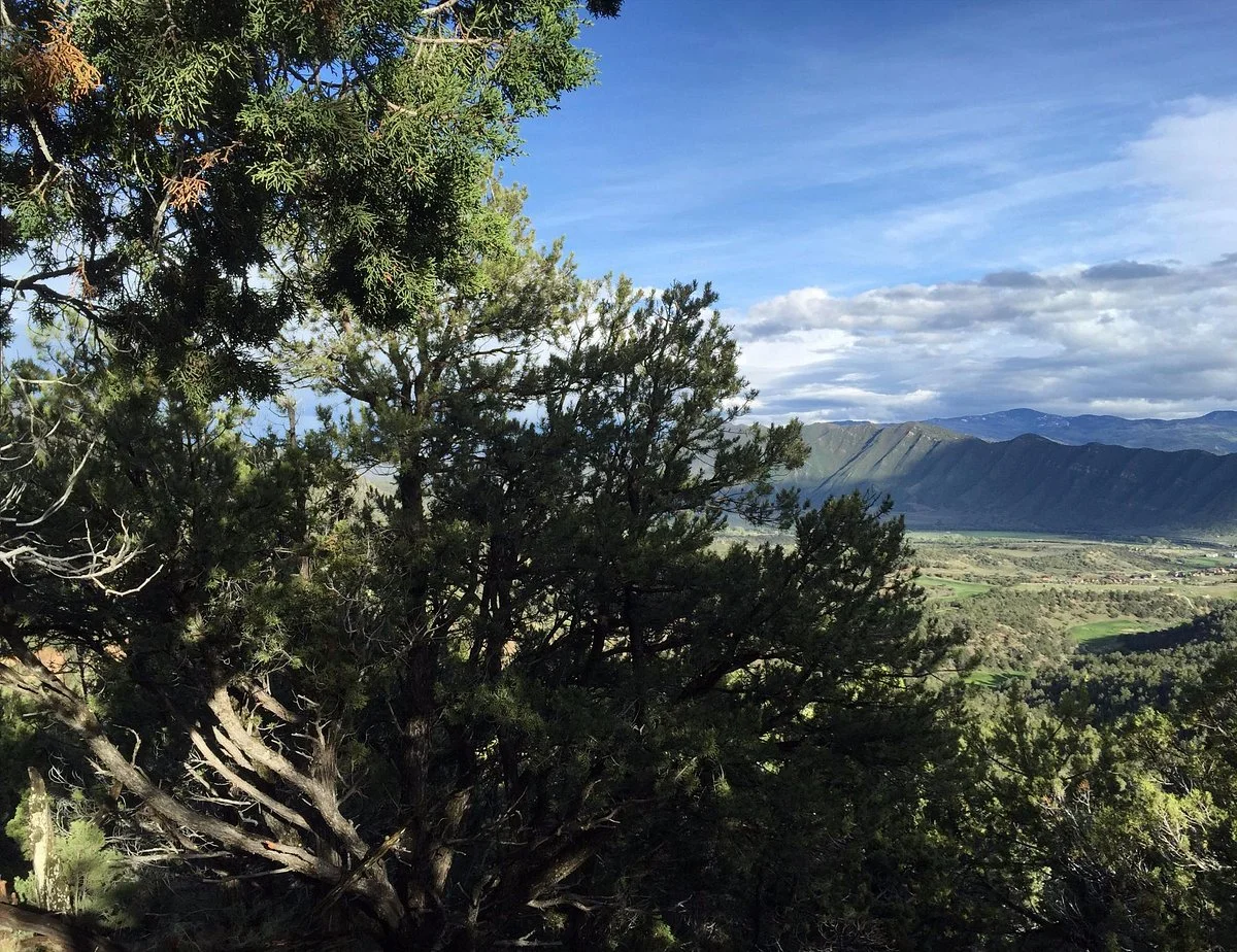 Colorow Trail