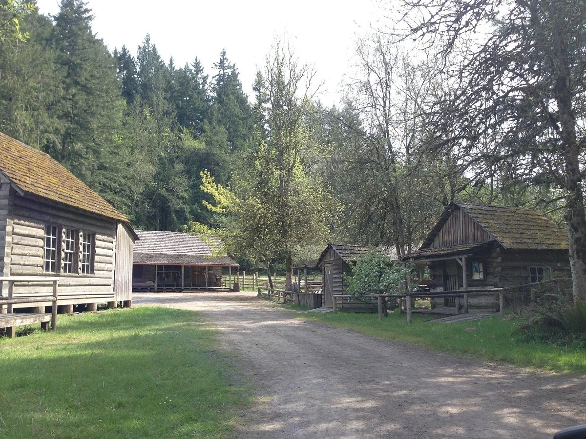 Pioneer Farm Museum & Ohop Indian Village