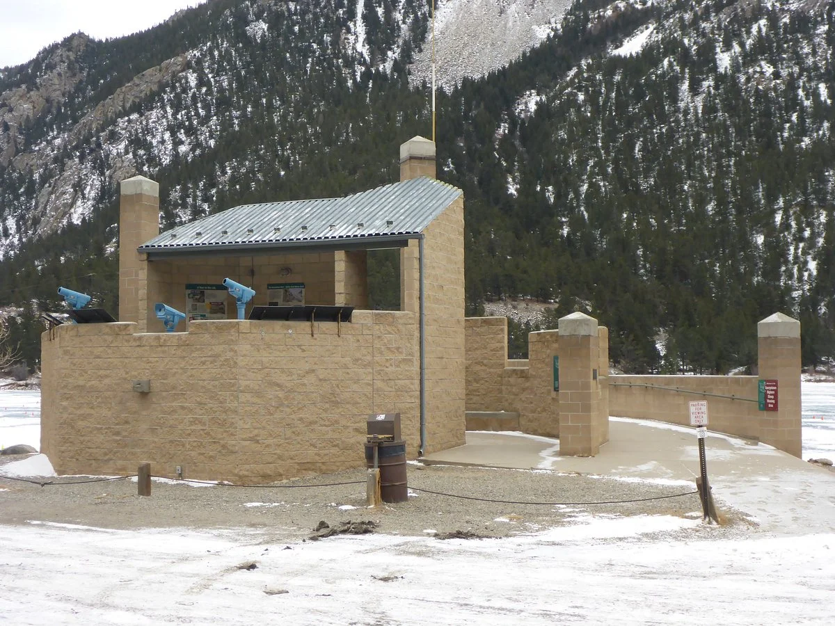 Georgetown Bighorn Sheep Viewing Area