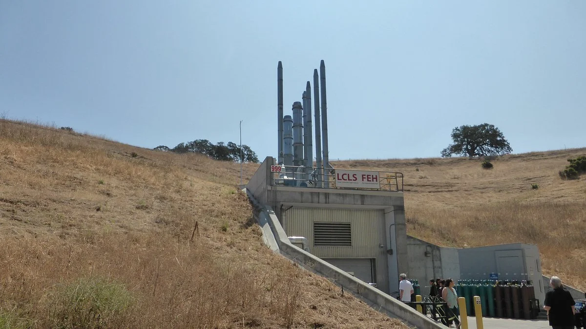 SLAC National Accelerator Laboratory