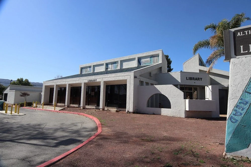 Lake Elsinore Library