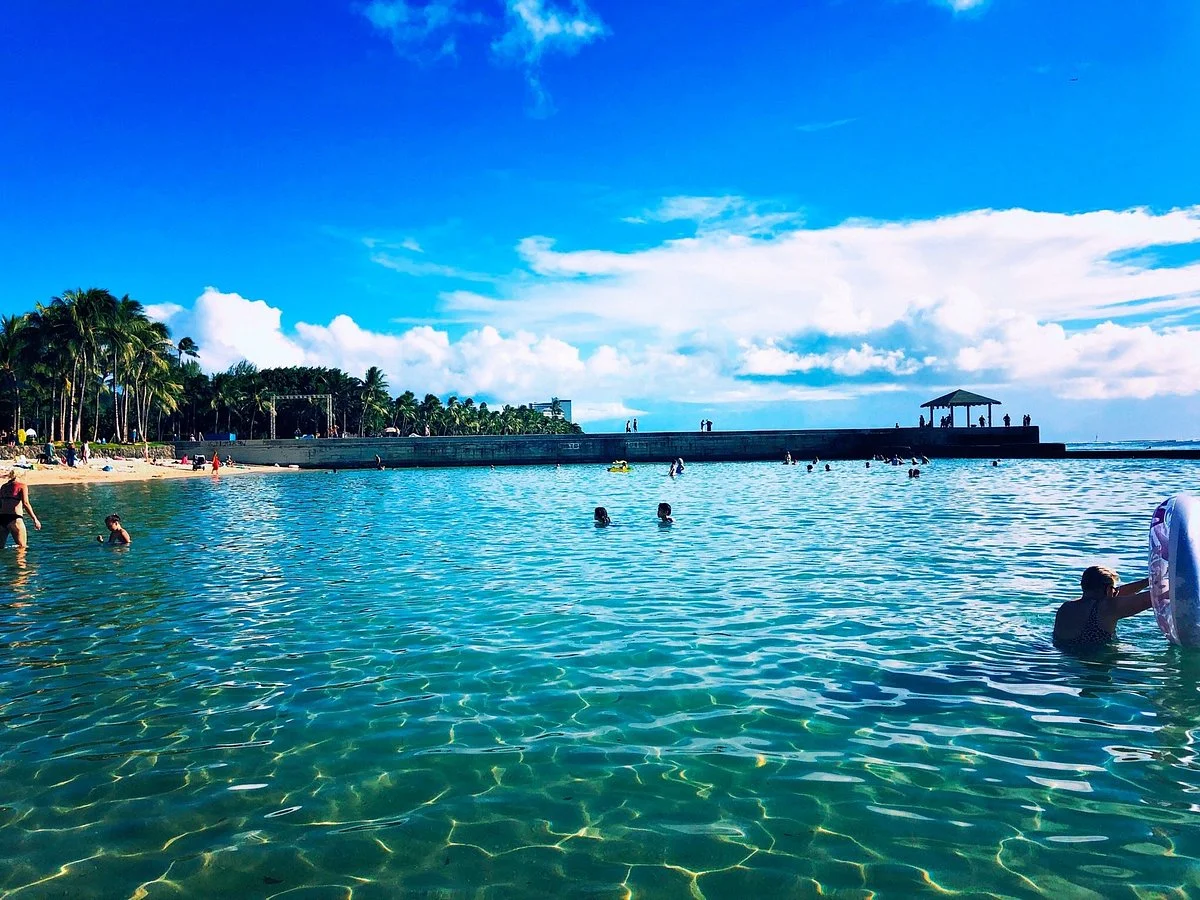 Queen's Beach