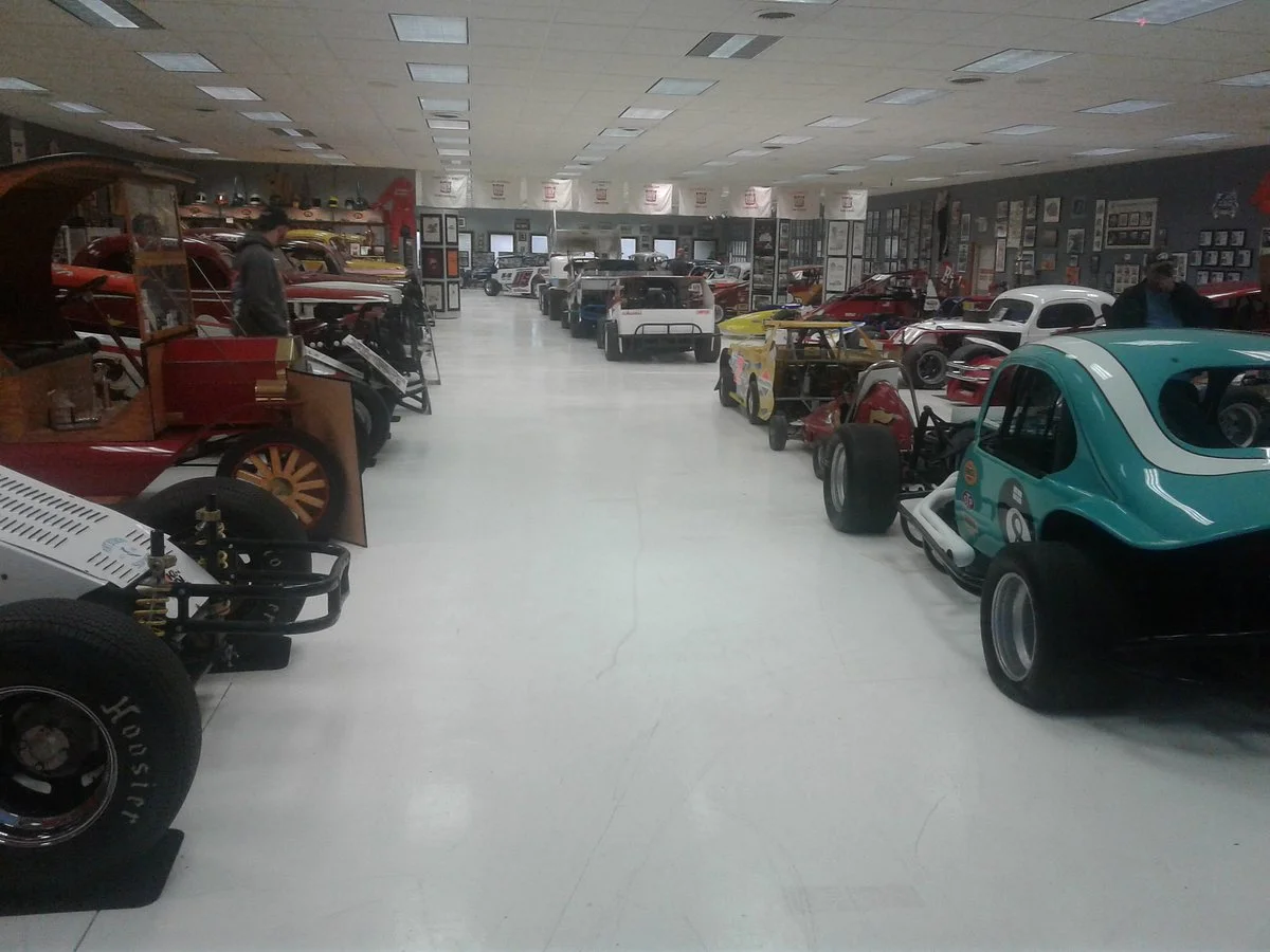 Dirt Museum & Hall of Fame