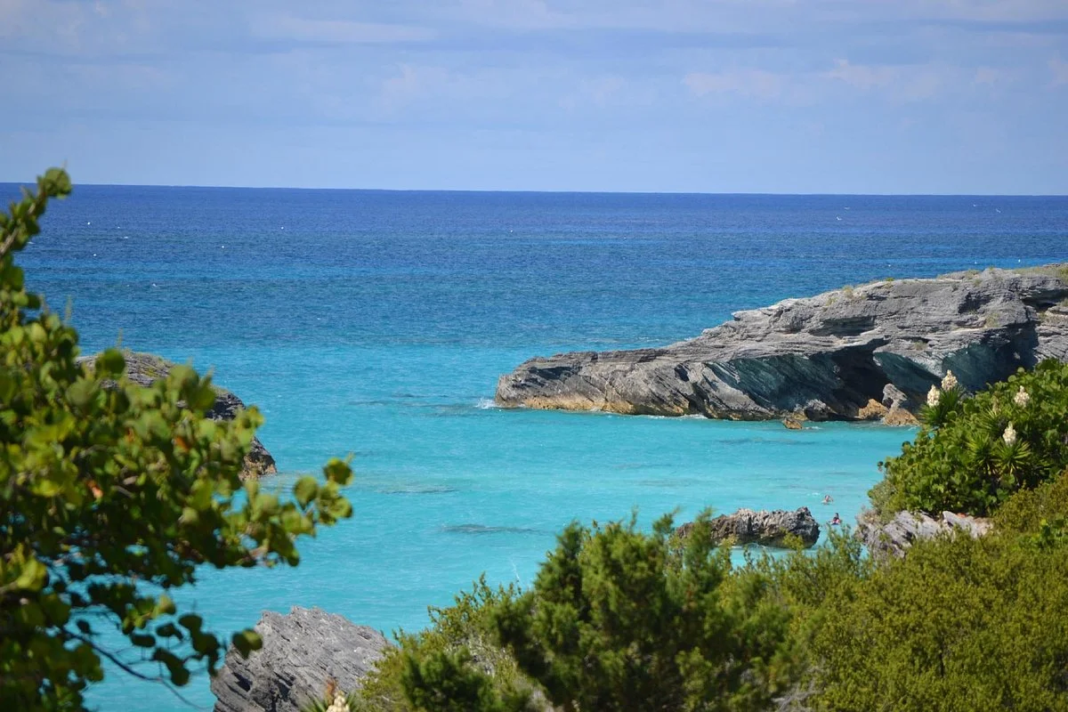 Stonehole Bay Beach