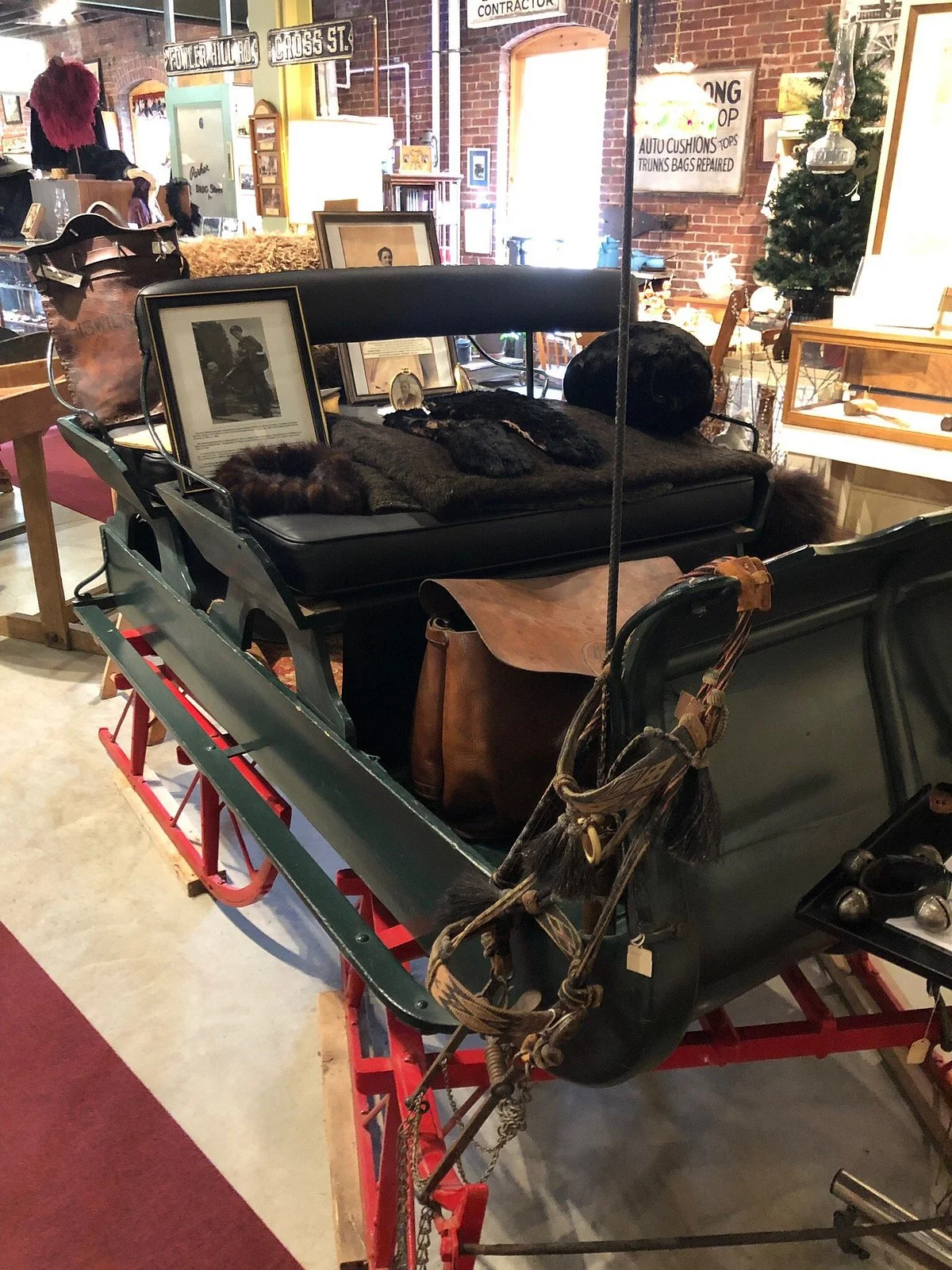 Littleton Area Historical Museum