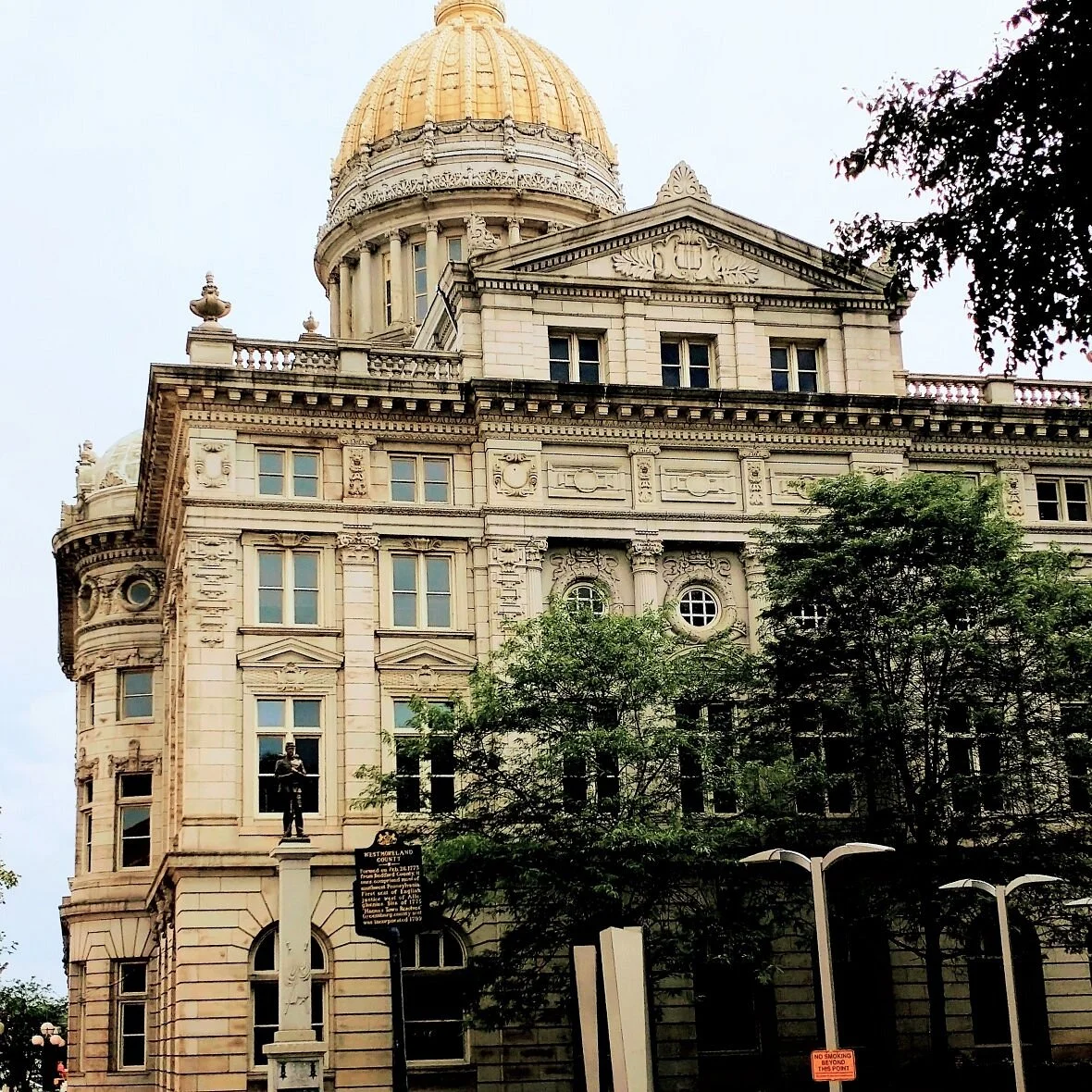 Westmoreland County Courthouse