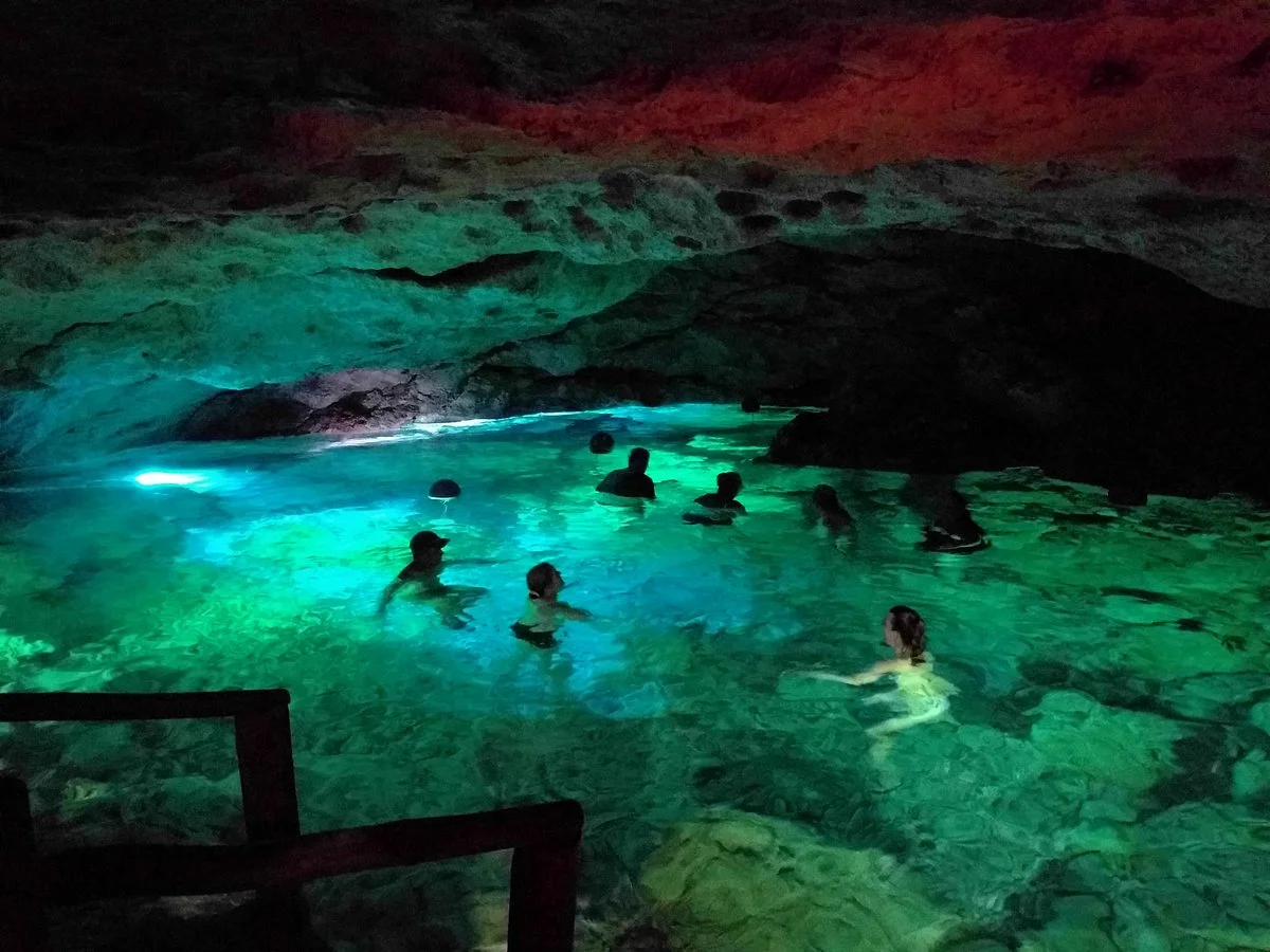 Cenote Indígena Las Ondas