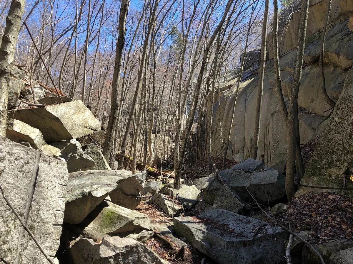 Sylvan Glen Park Preserve