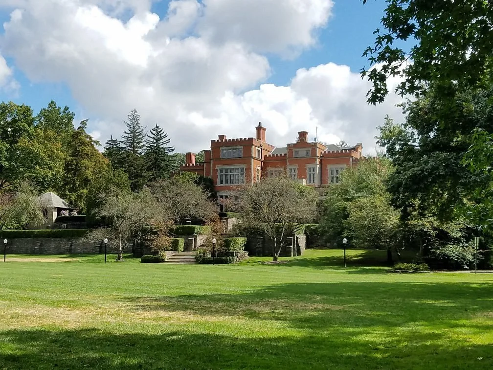 Jeffrey Park & Mansion