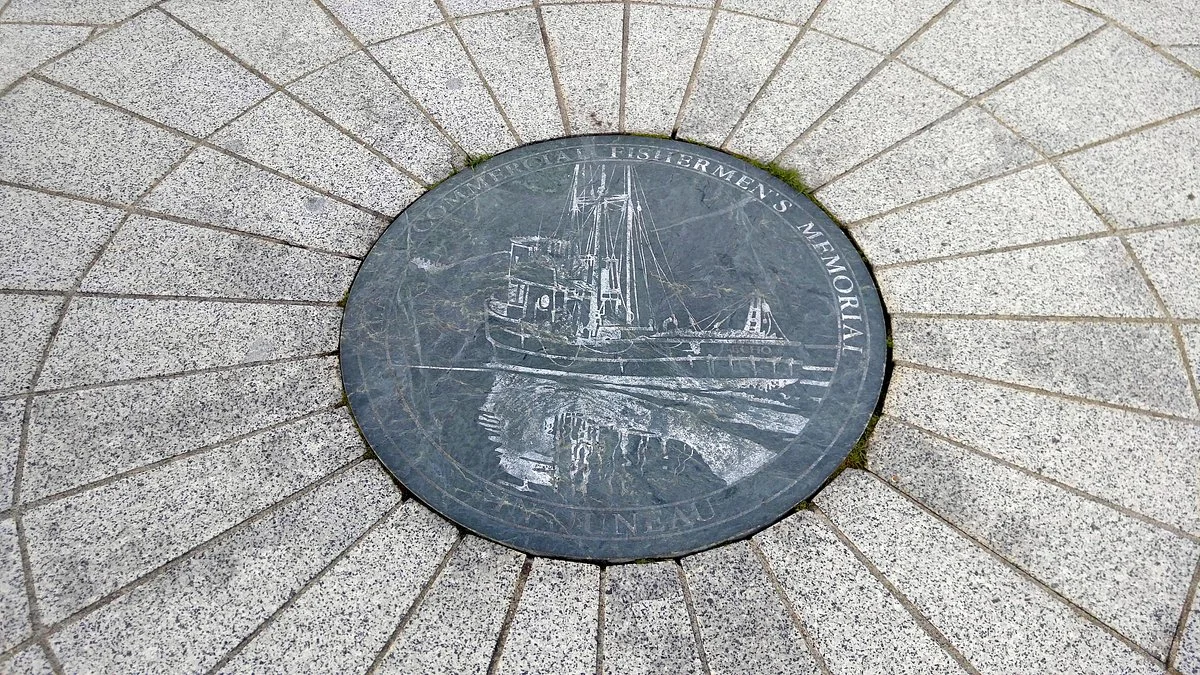 Alaska Commercial Fishermen's Memorial