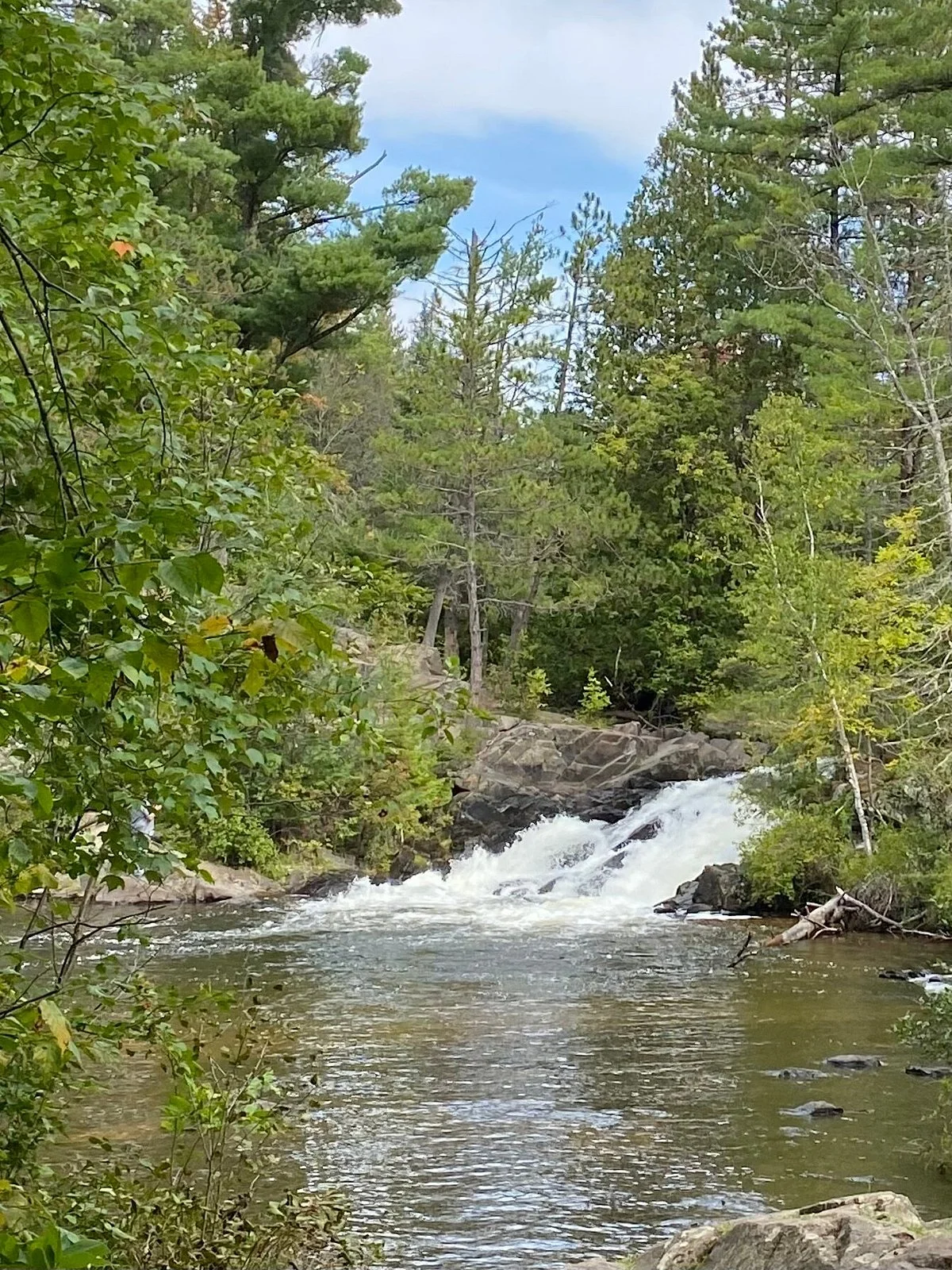 12 Foot Falls County Park