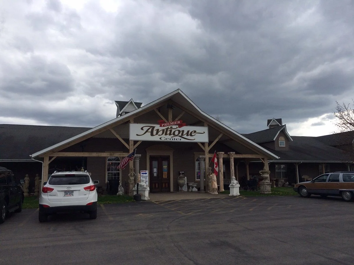 Antique World Market