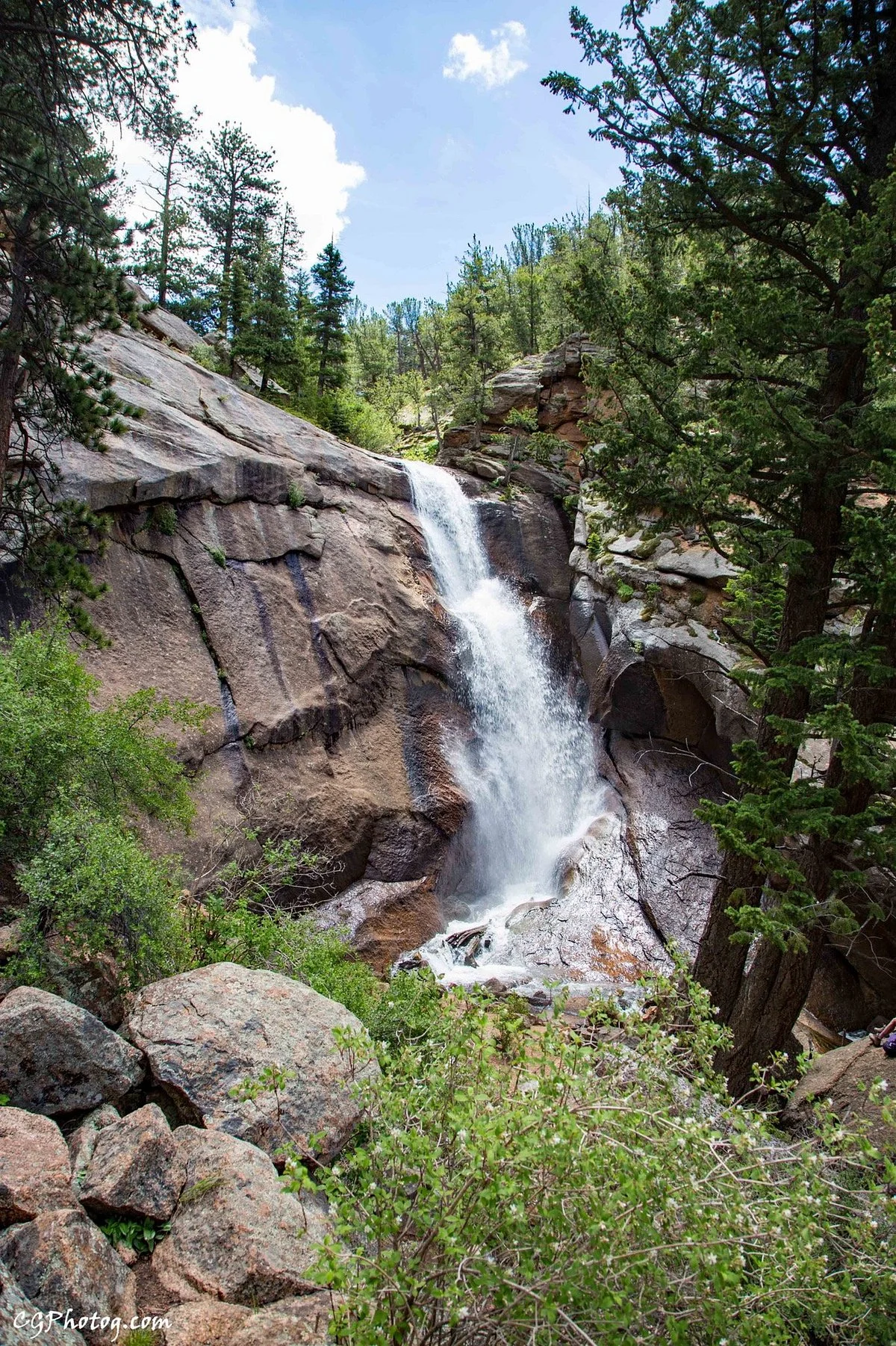 Staunton State Park