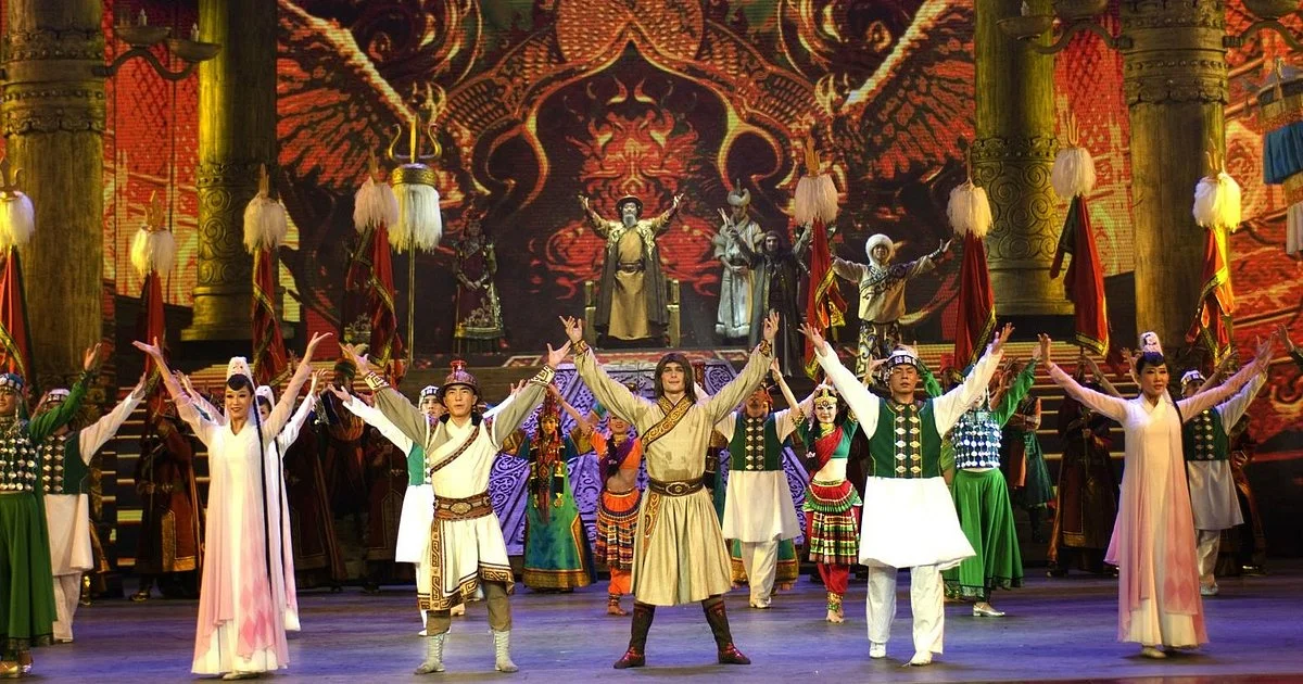 Adventures Of Marco Polo - The White House Theatre