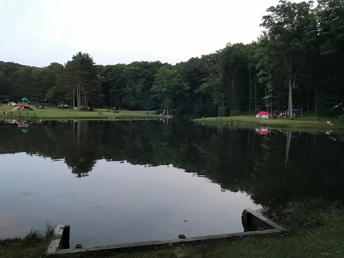 Chestnut Ridge Park and Campground