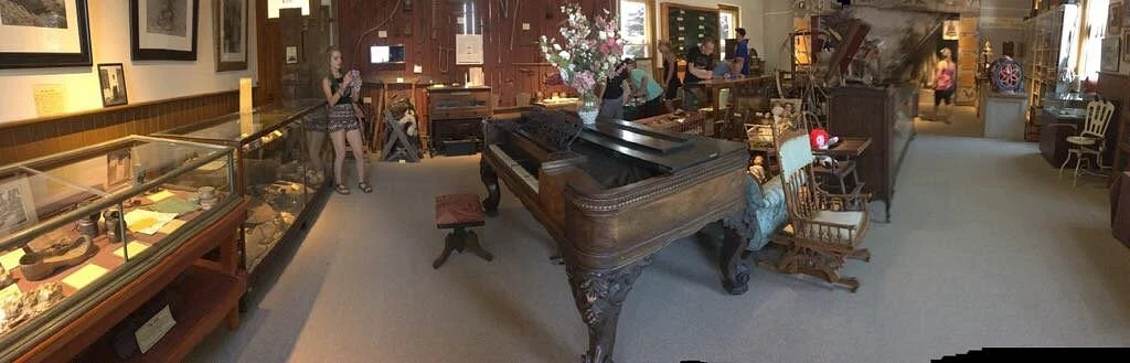 Calaveras County Museum Complex