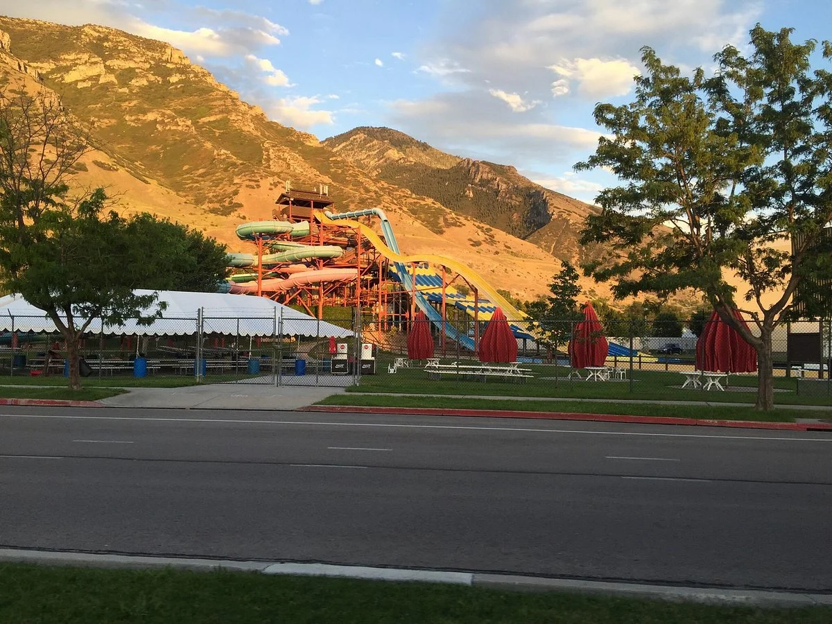 Seven Peaks Resort Water Park