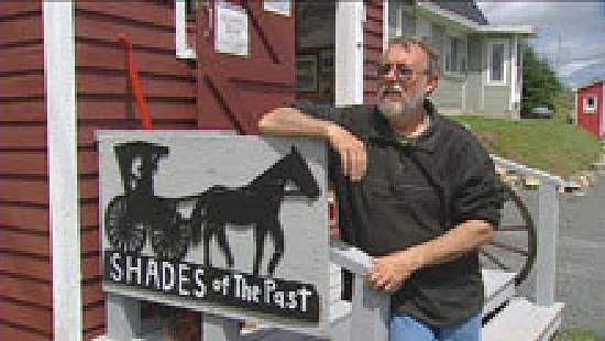 Shades of the Past Museum