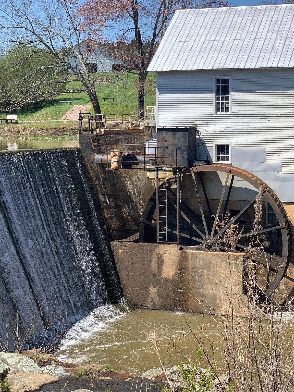 Murray's Mill Historic District