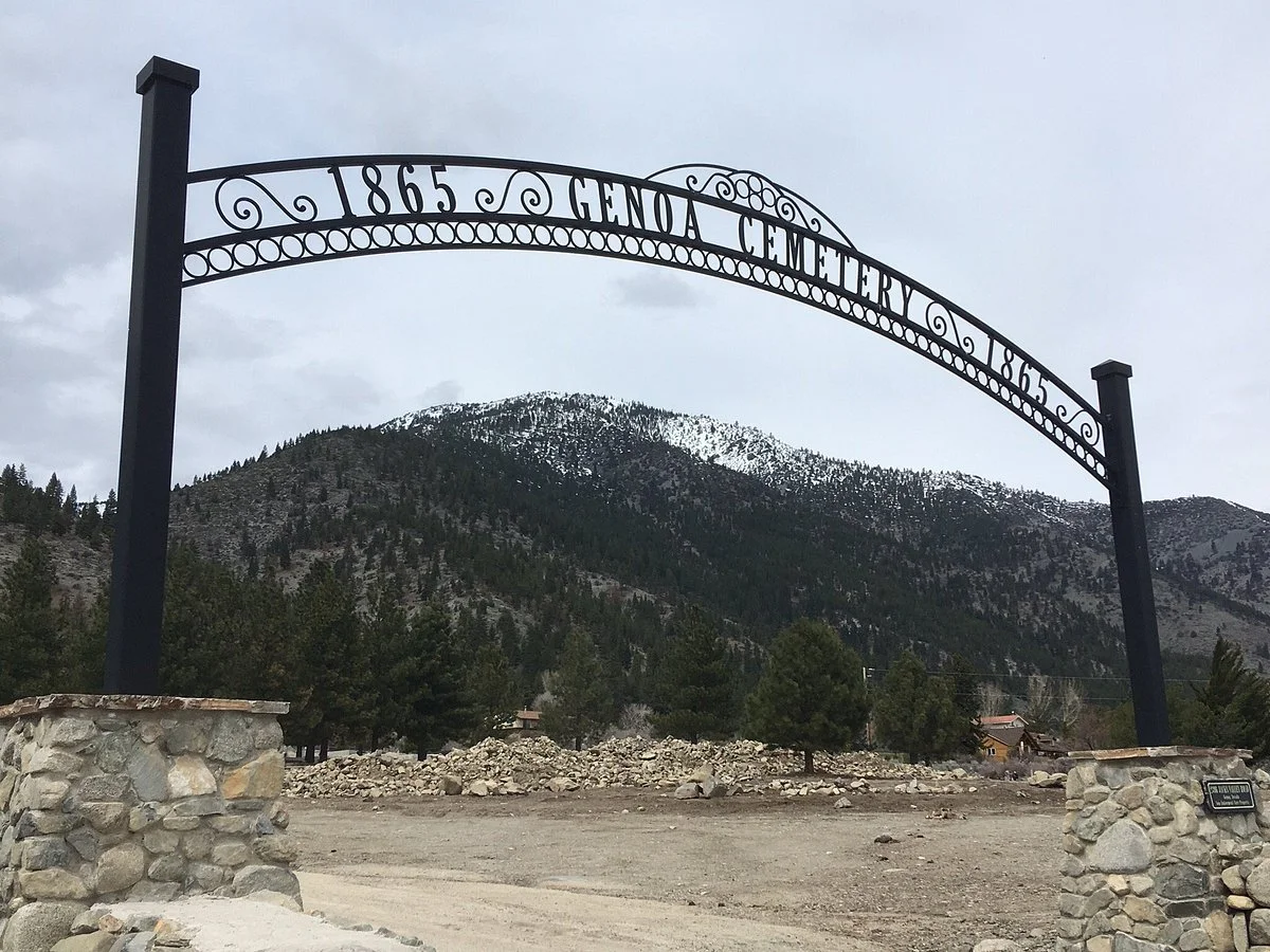 Genoa Cemetery