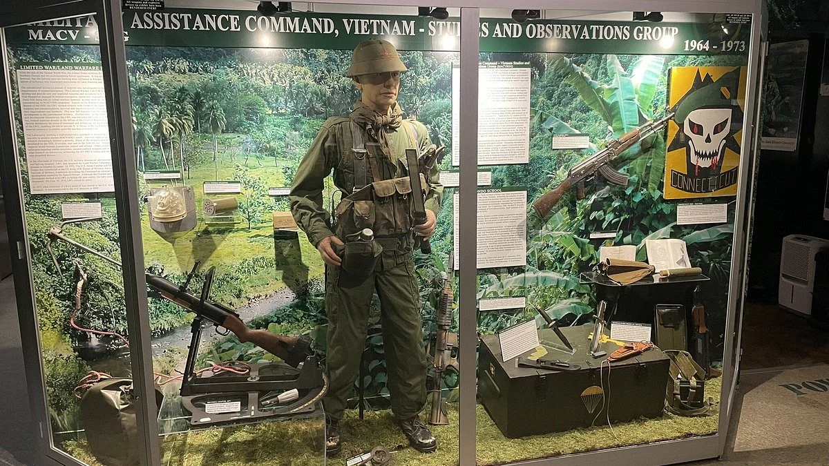 John F. Kennedy Special Warfare Museum