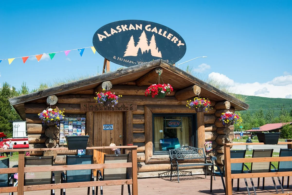 Nenana Visitor Center
