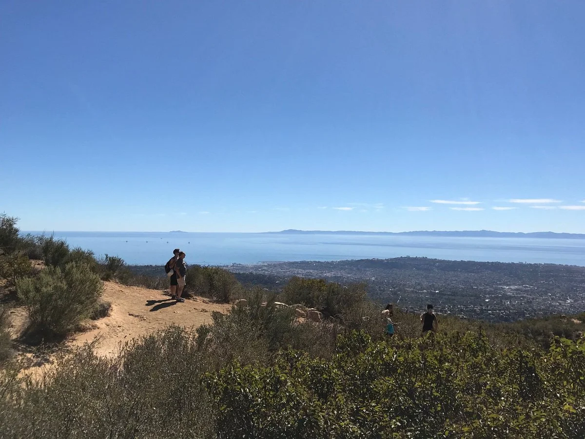 Jesusita Trail