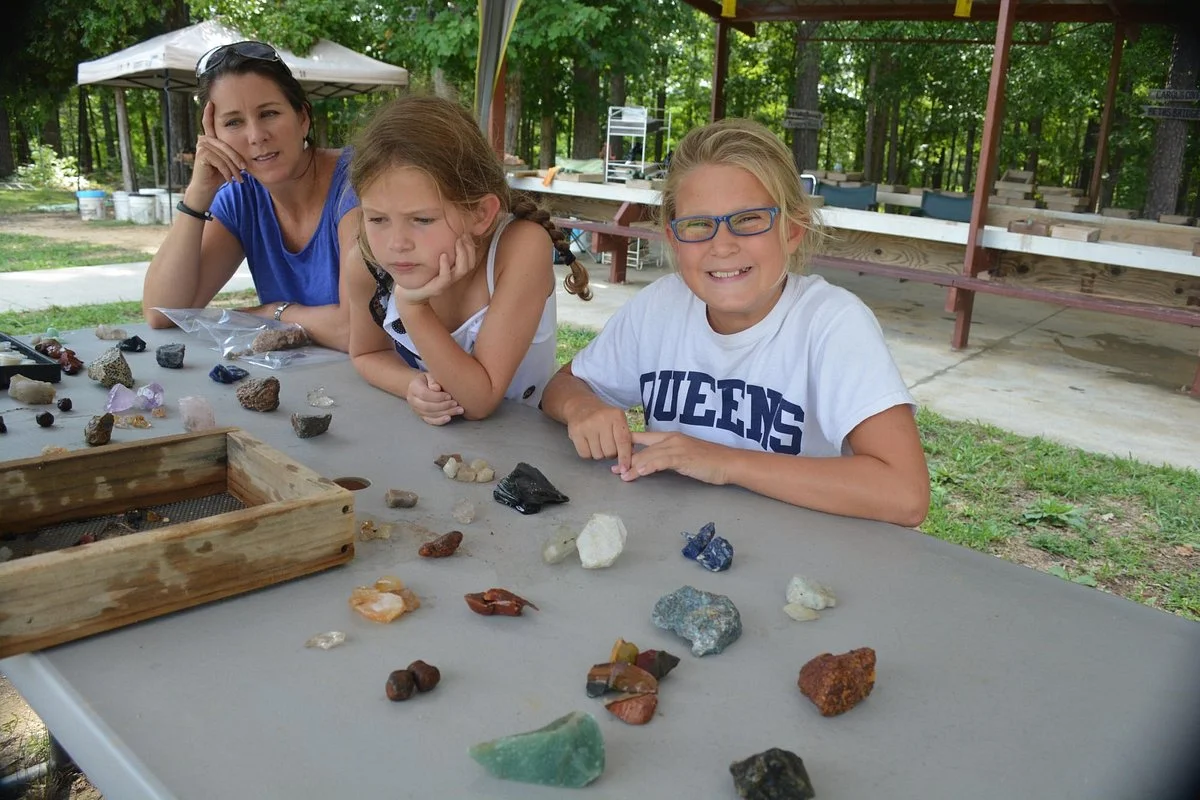 Lucky Lake Gem Mine
