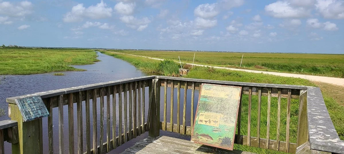San Bernard National Wildlife Refuge