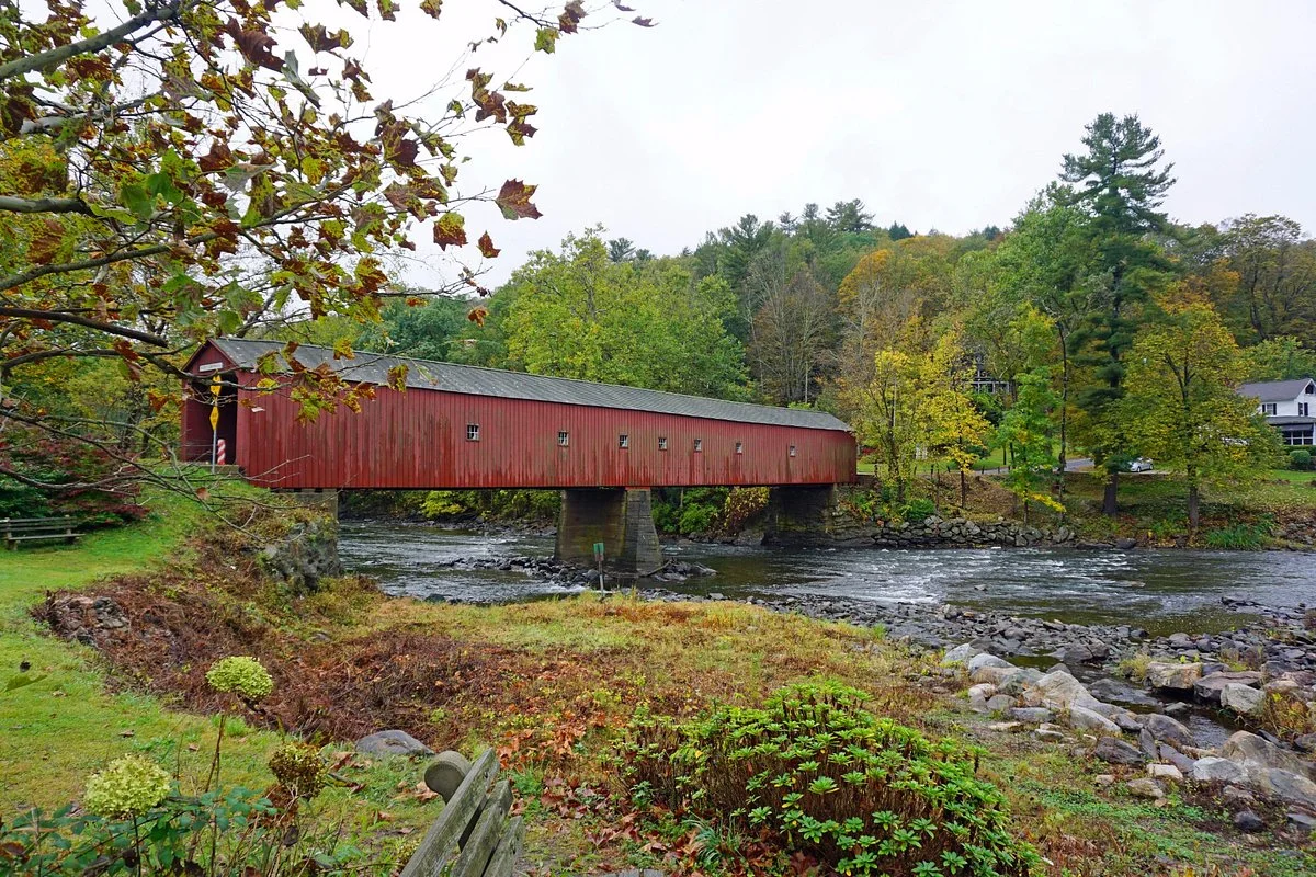 West Cornwall Covered Bridge