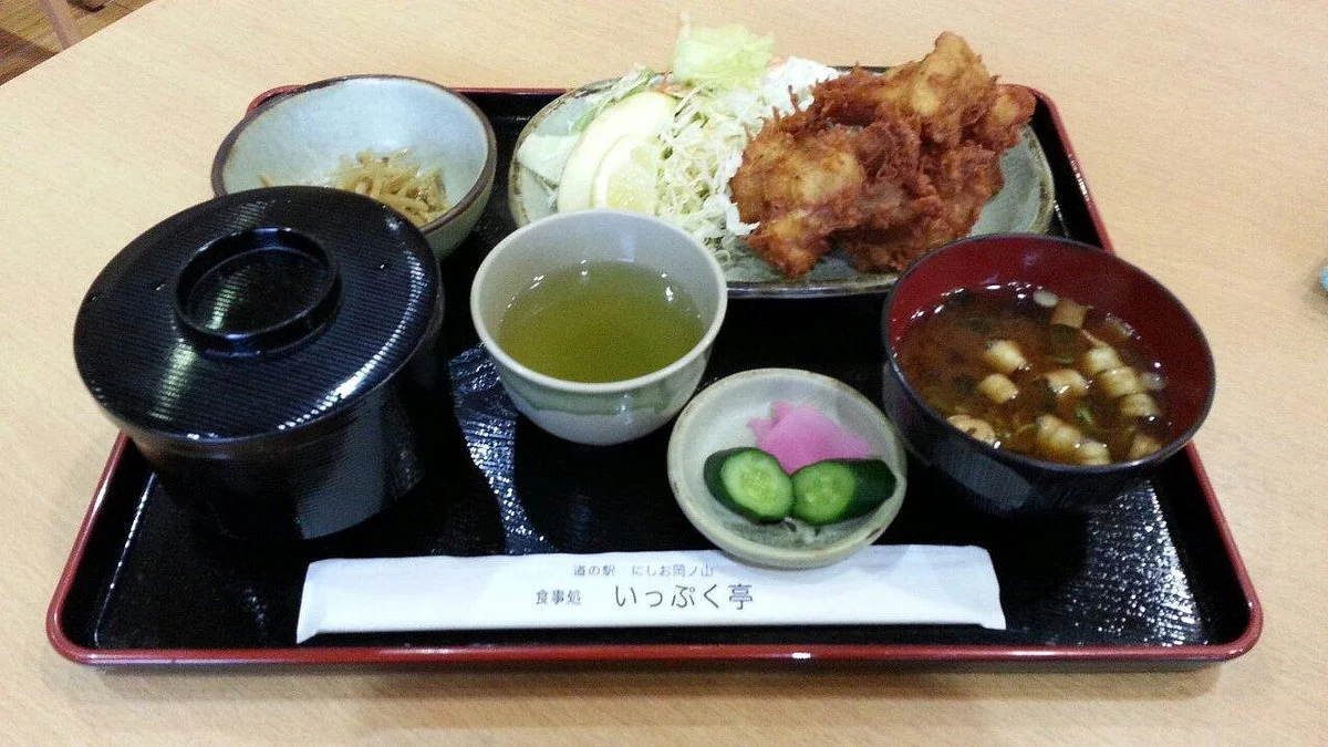 Michi-no-Eki Nishio Okanoyama
