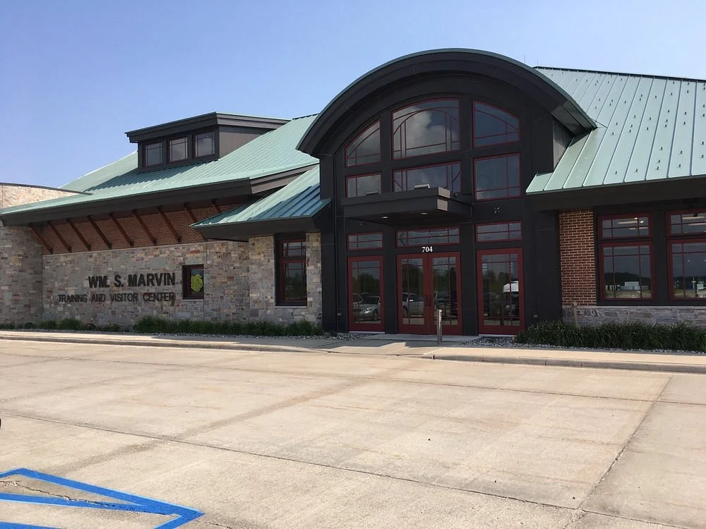 William S Marvin Training and Visitor Center