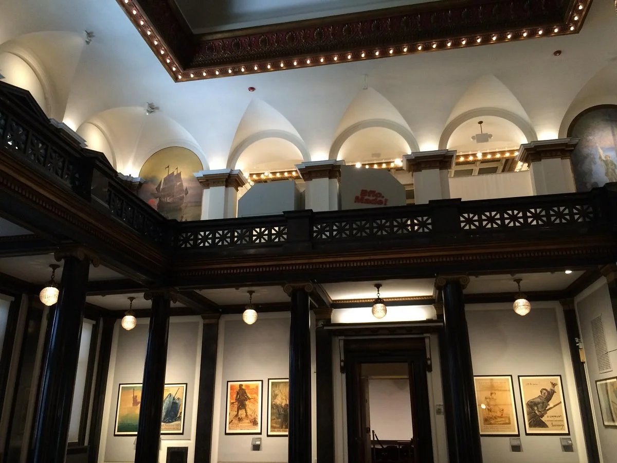 The Buffalo History Museum