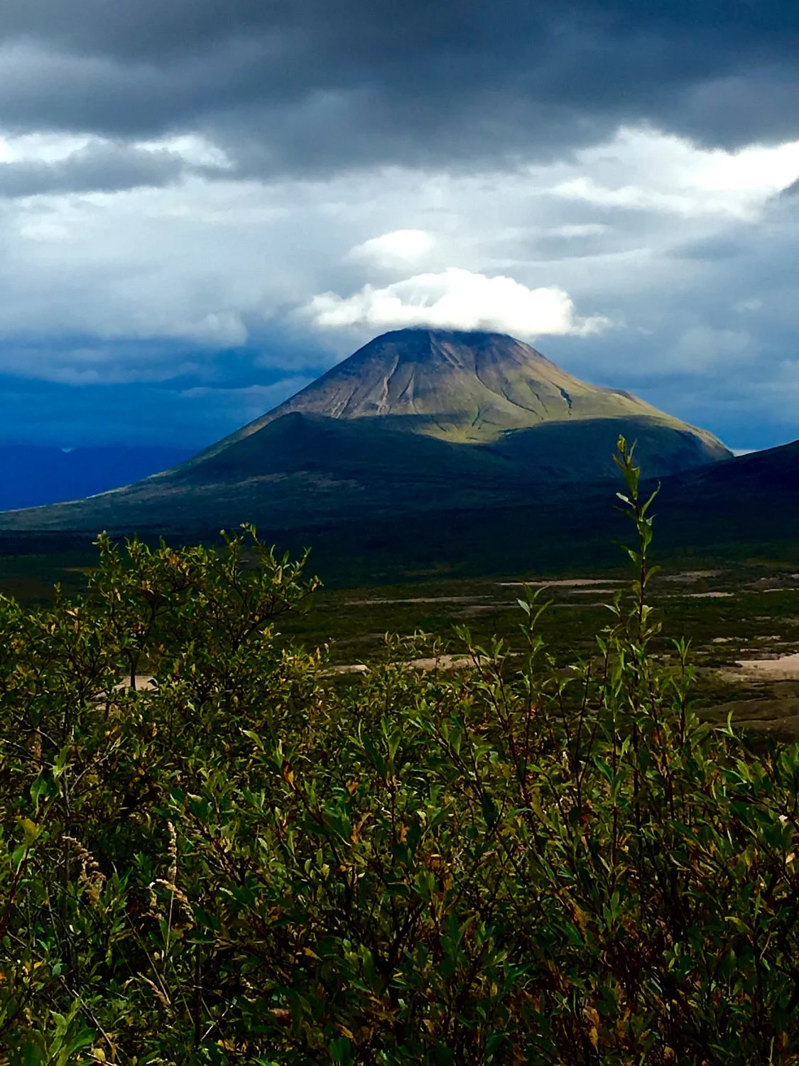 Valley of Ten Thousand Smokes