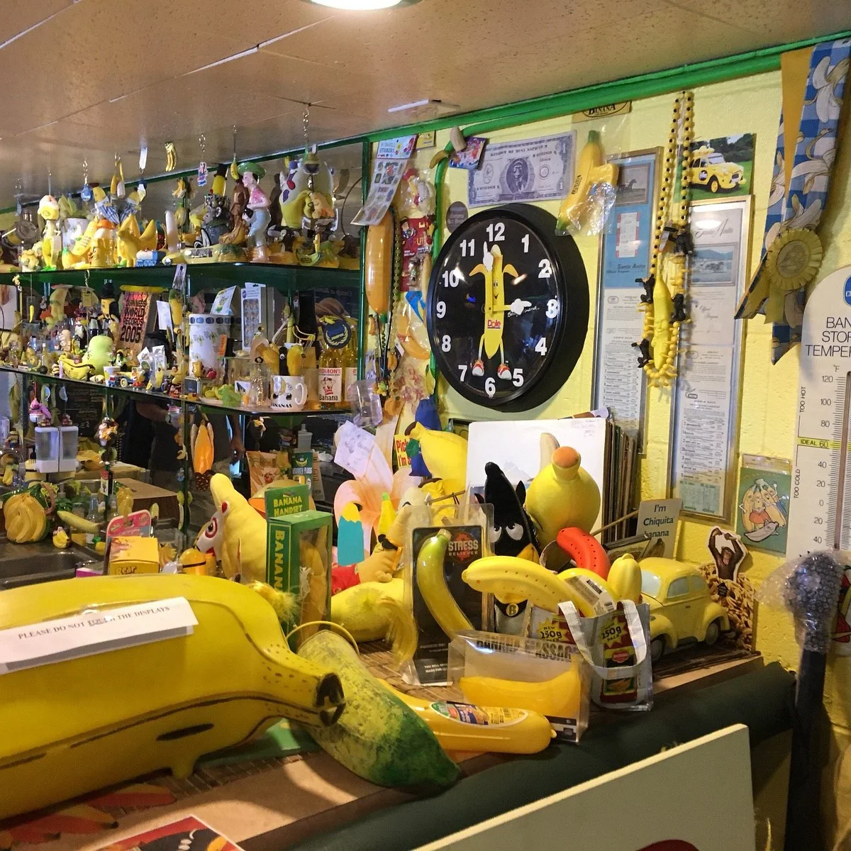 International Banana Museum