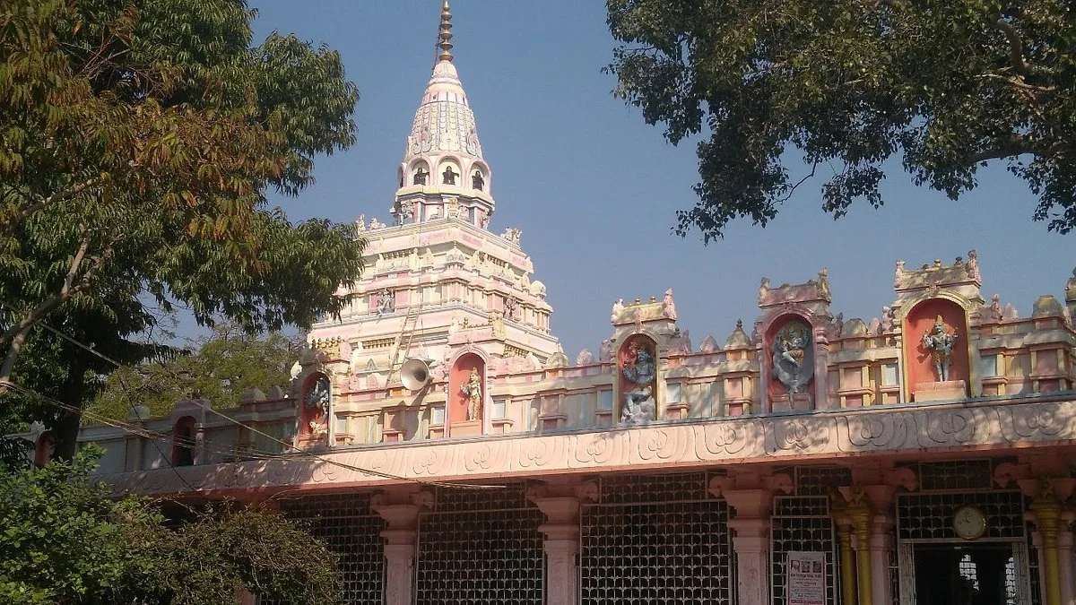 Kaleshwar Temple