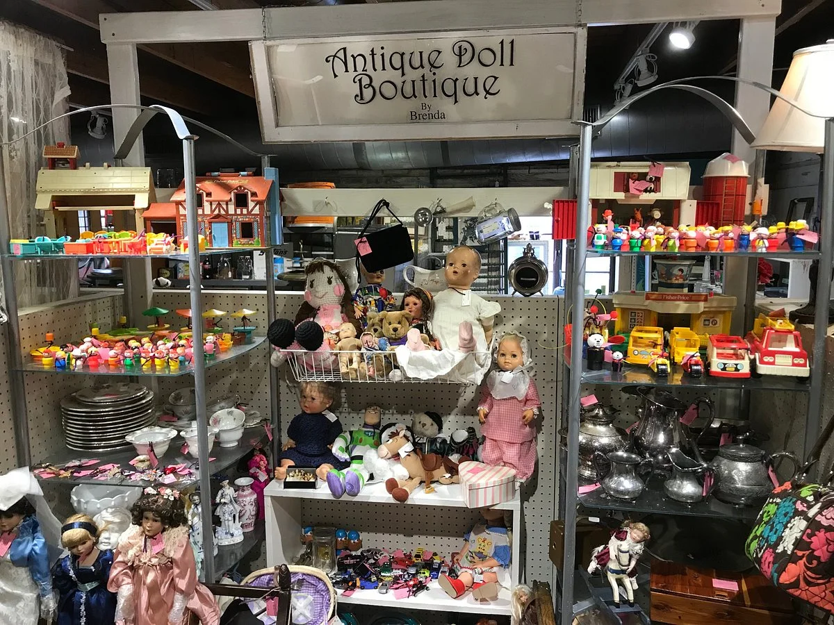 Antique Company Mall