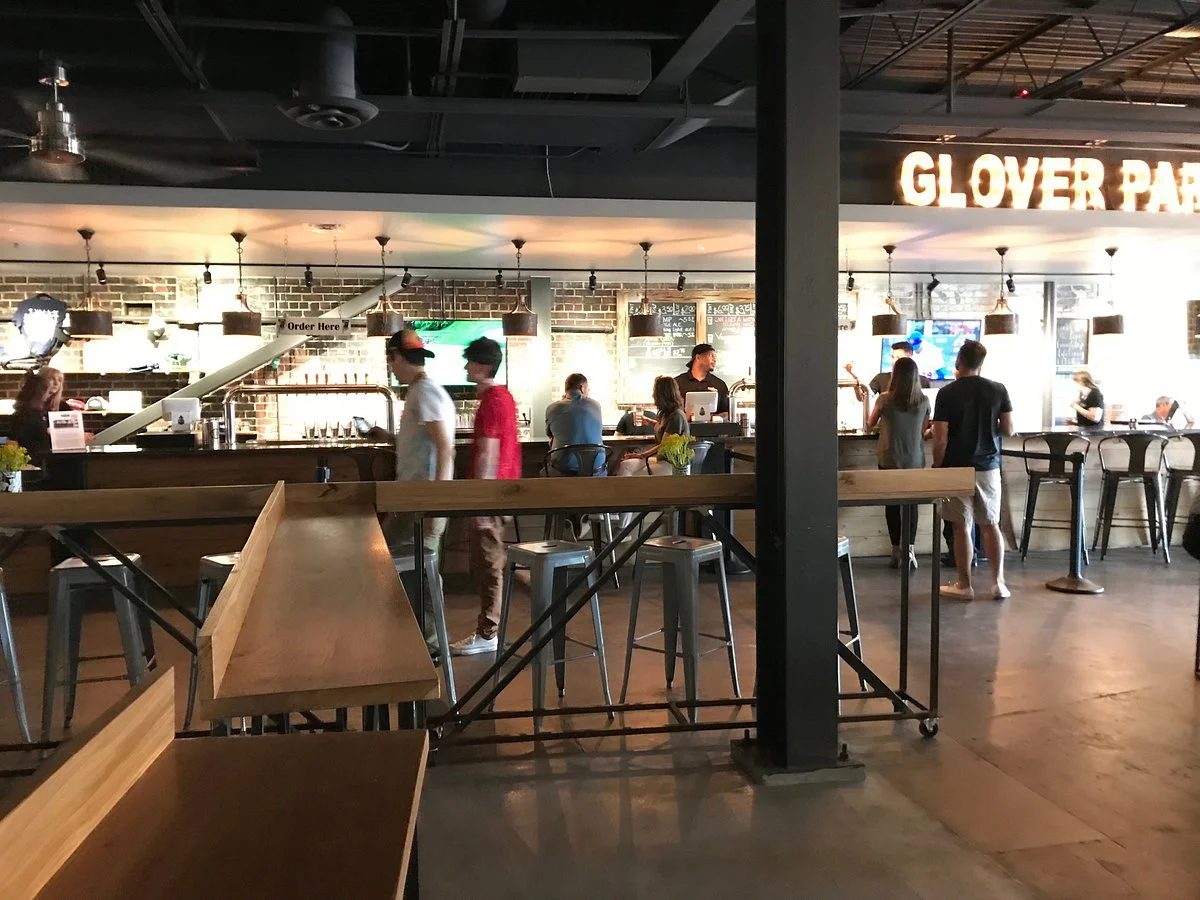 Glover Park brewery