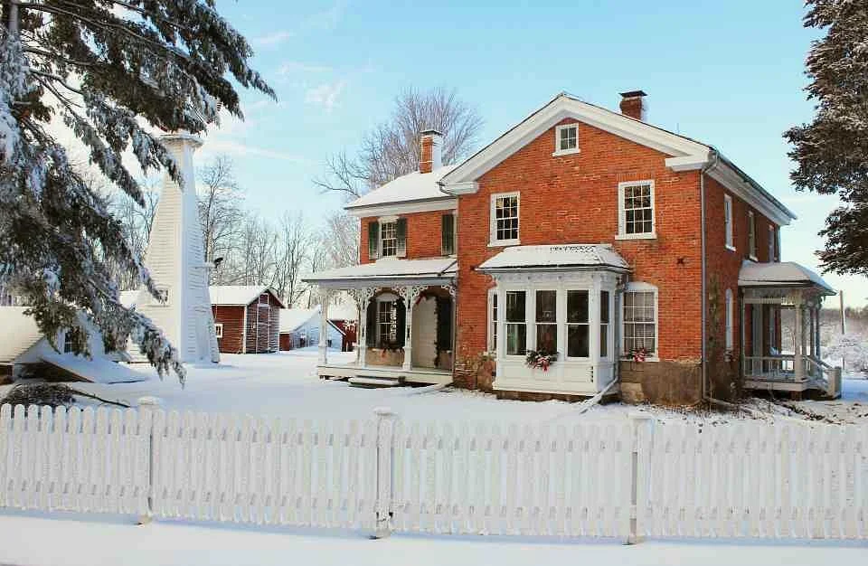 Waterloo Farm Museum