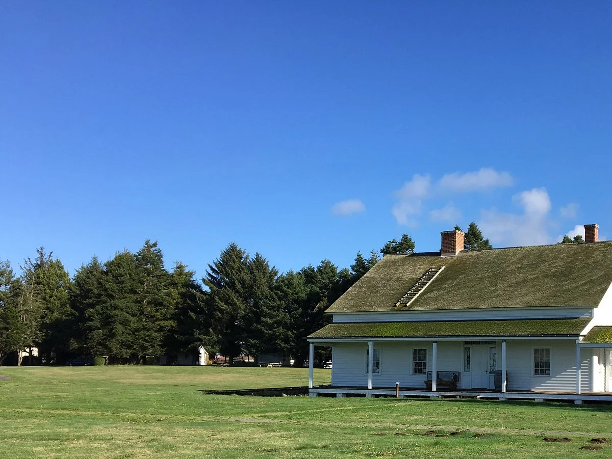 Fort Humboldt State Historic Park